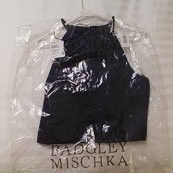 BADGLEY MISCHKA NORA CROP TOP 8 - Picture 3 of 9